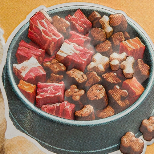 Cutie XL Premium Dog Food - Hrana Premium pentru catei [3]