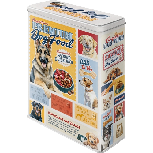 Cutie XL Premium Dog Food - Hrana Premium pentru catei [2]