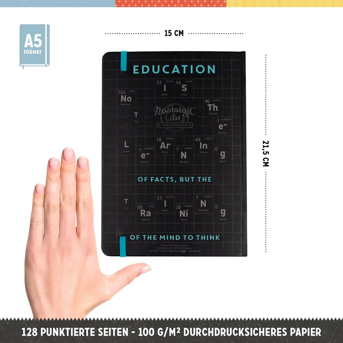 Notebook Einstein - Genius Notes - Notite de geniu [3]
