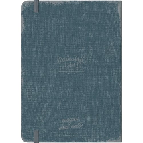 Notebook - Gin & Tonic - Drinks & Stories - Bautura si Povesti [2]