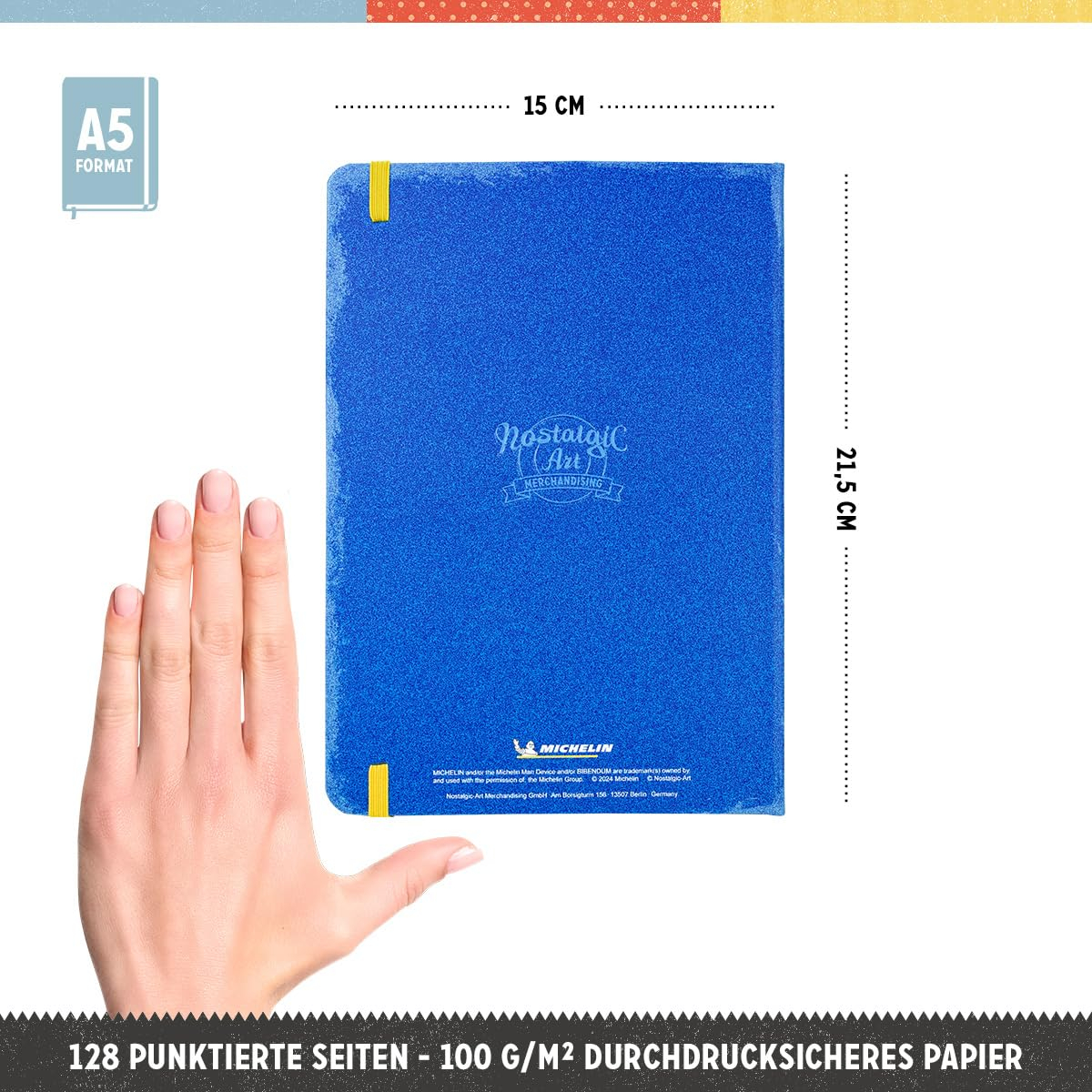 Notebook Michelin Service [4]