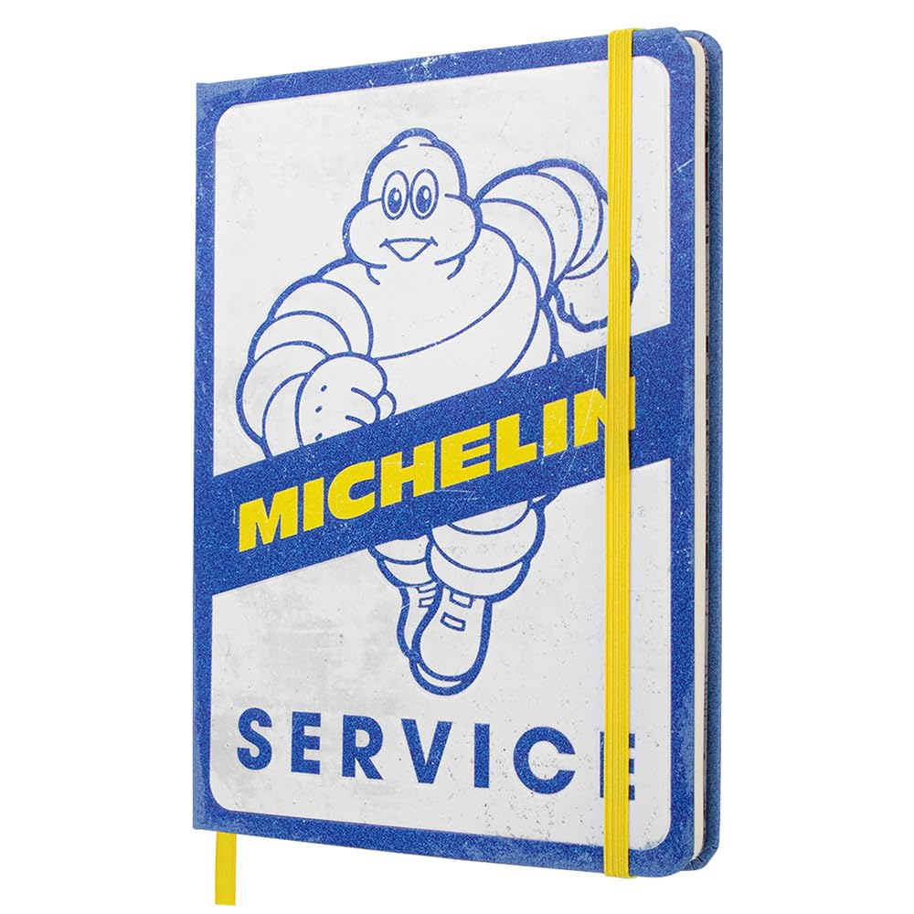 Notebook Michelin Service [3]