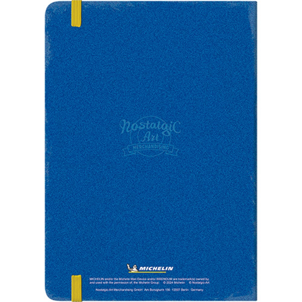 Notebook Michelin Service [2]