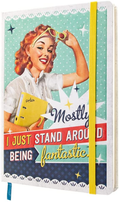 Notebook Stand Around Being Fantastic - Stau degeaba in mod fantastic [3]