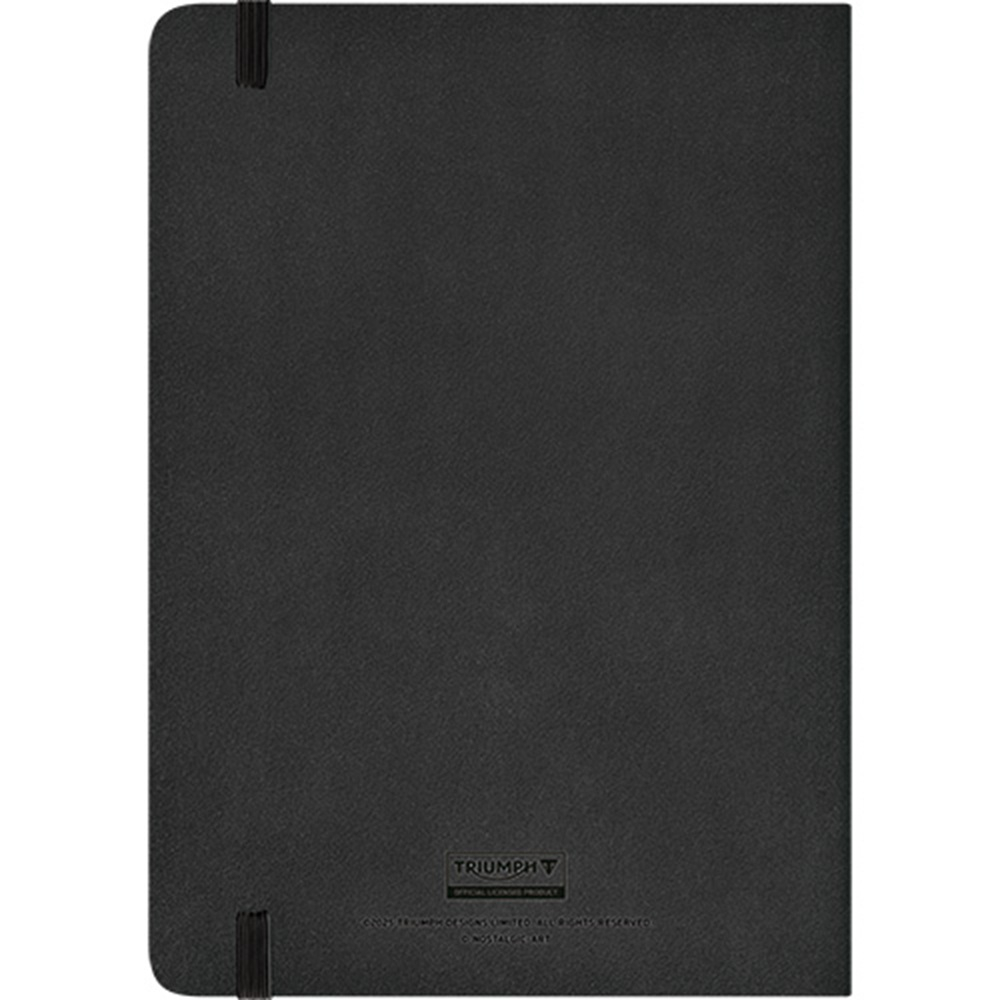 Notebook Triumph - Logo Black [2]
