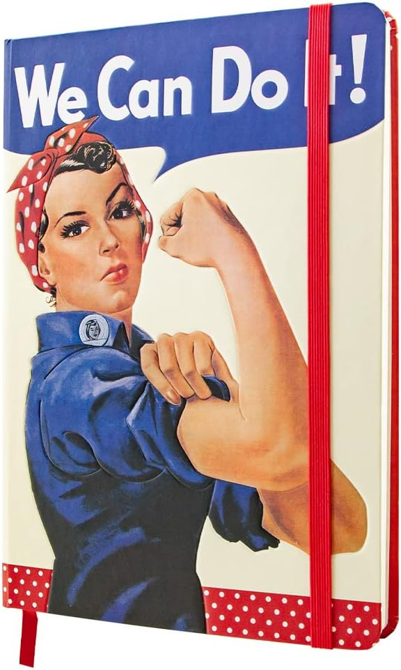 Notebook We Can Do It - Putem sa o facem [4]