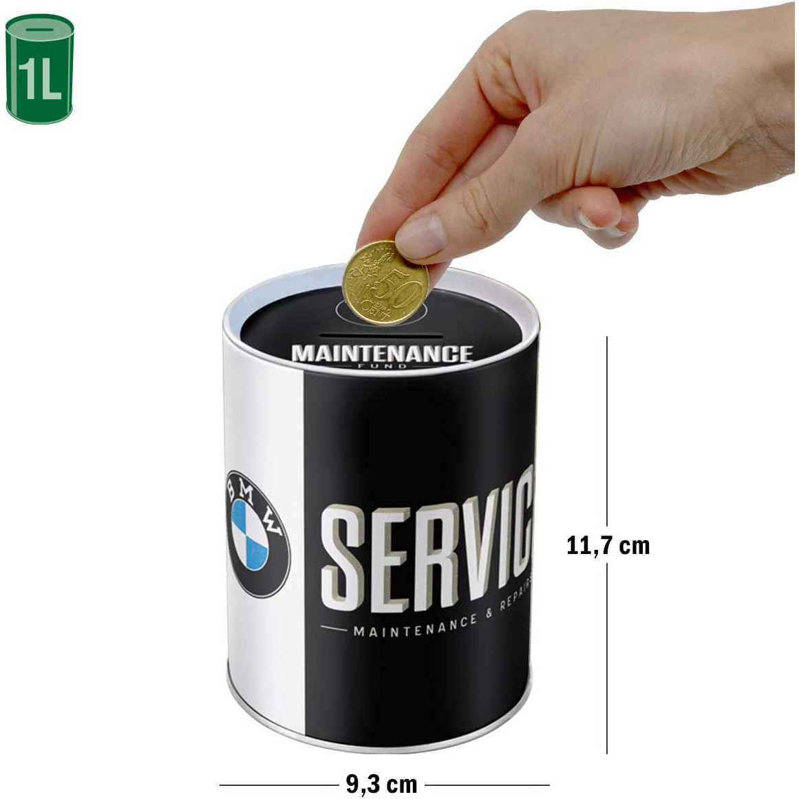 Pusculita BMW-Service [3]