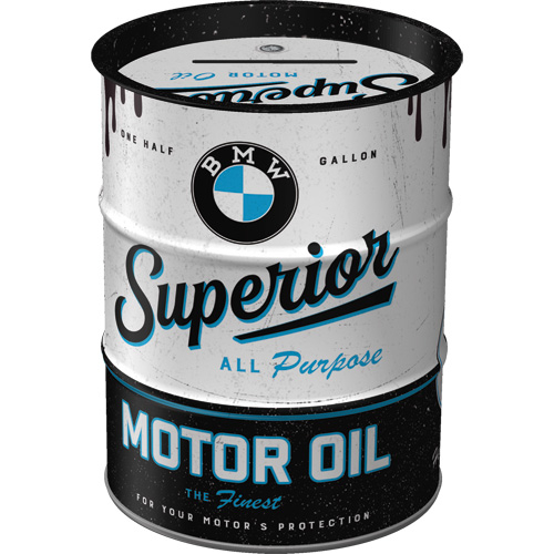 Pusculita BMW - Superior Motor Oil - Ulei de motor Superior [4]