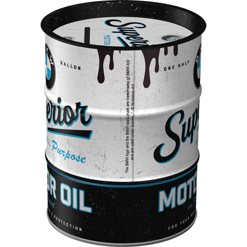 Pusculita BMW - Superior Motor Oil - Ulei de motor Superior [2]