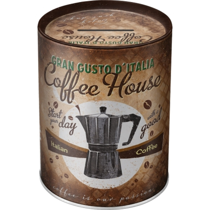 Pusculita Coffee Fund - Fondul de Cafea [2]