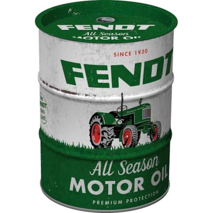 Pusculita Fendt - All Season Motor Oil - Ulei de motor pentru orice vreme [3]