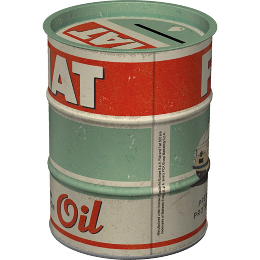 Pusculita Fiat Premium Protection Oil [4]