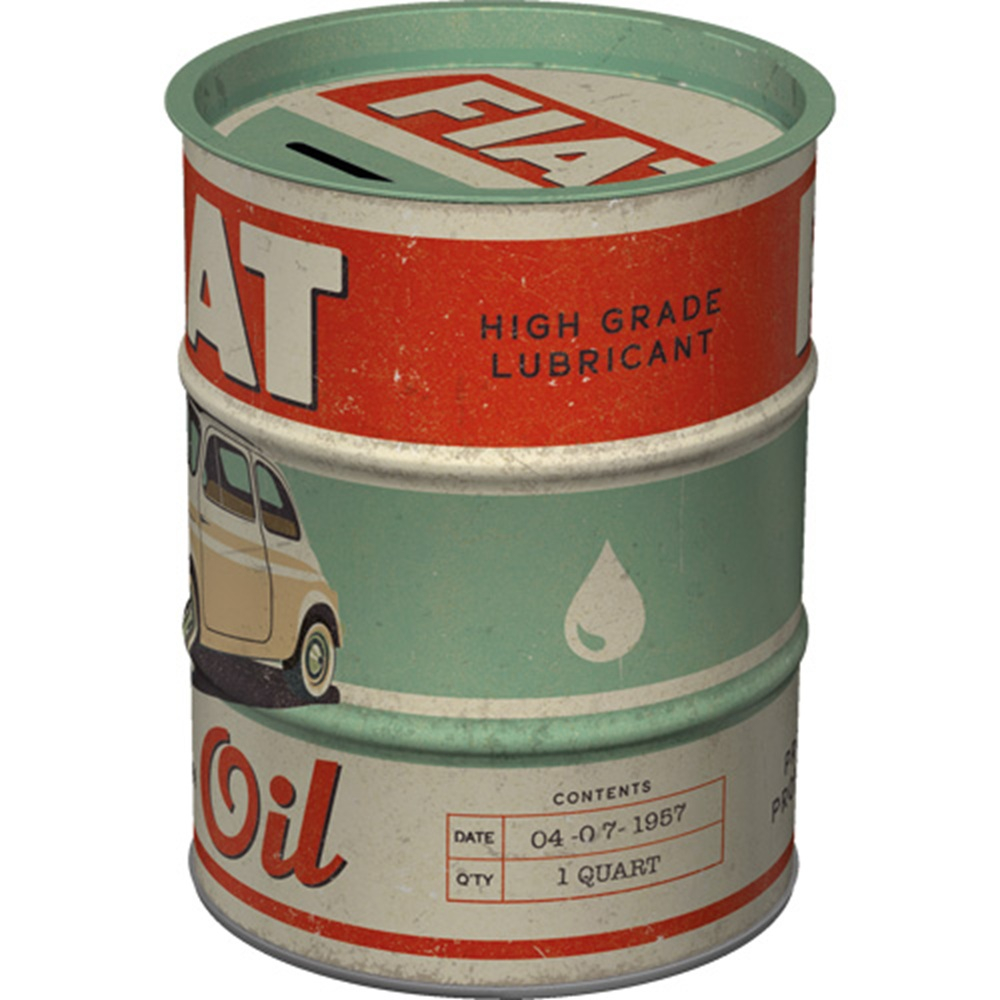 Pusculita Fiat Premium Protection Oil [2]