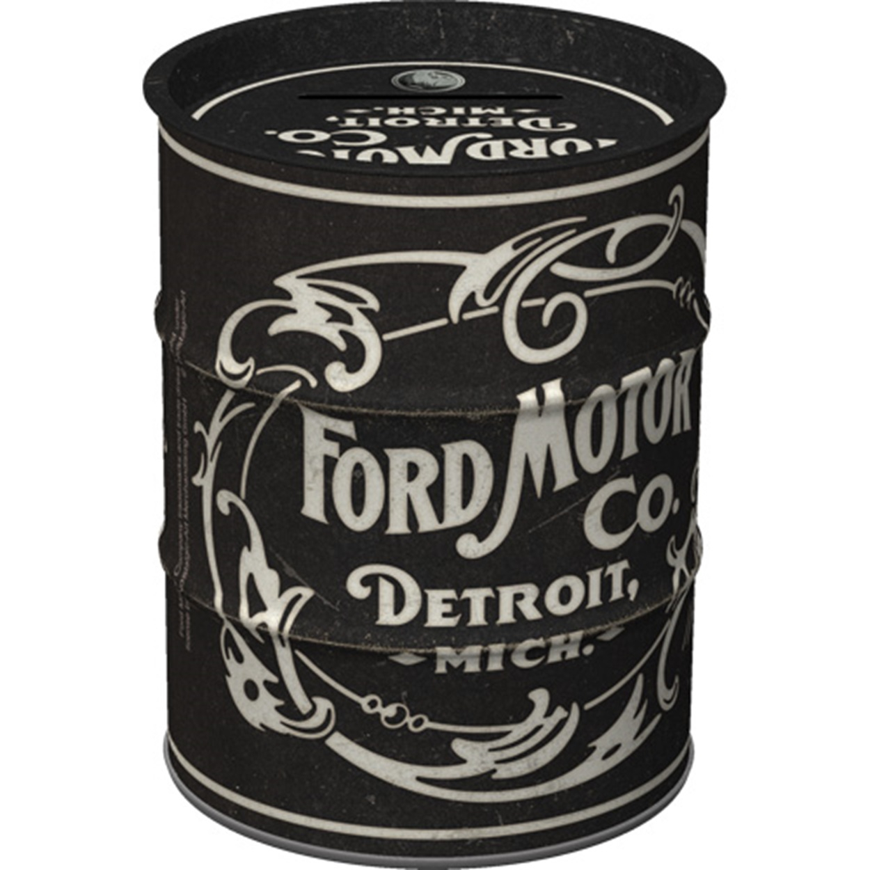 Pusculita Ford Vintage Logo [1]