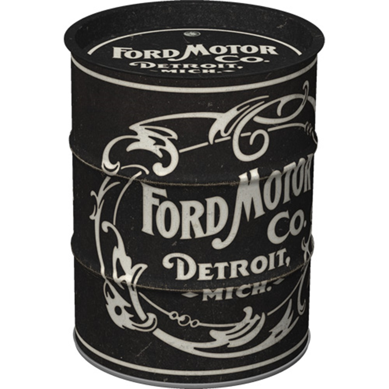 Pusculita Ford Vintage Logo [3]