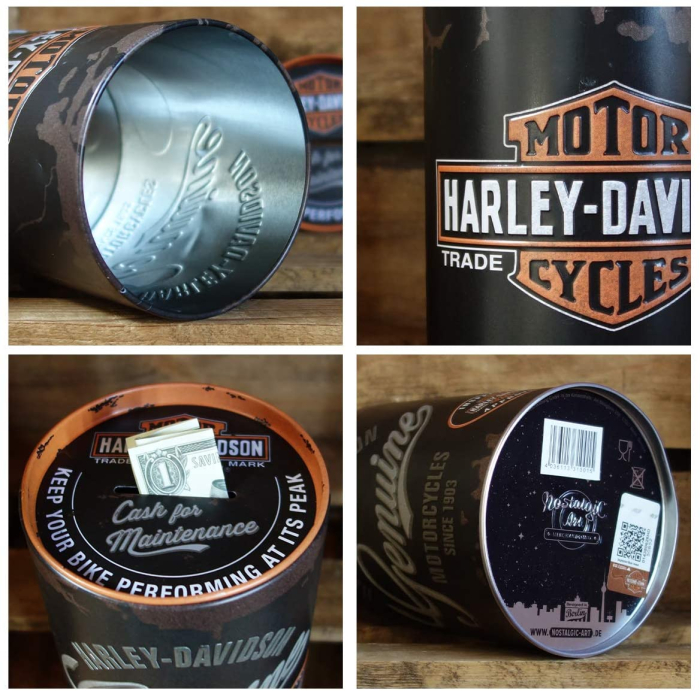 Pusculita Harley-Davidson - Autentic [4]