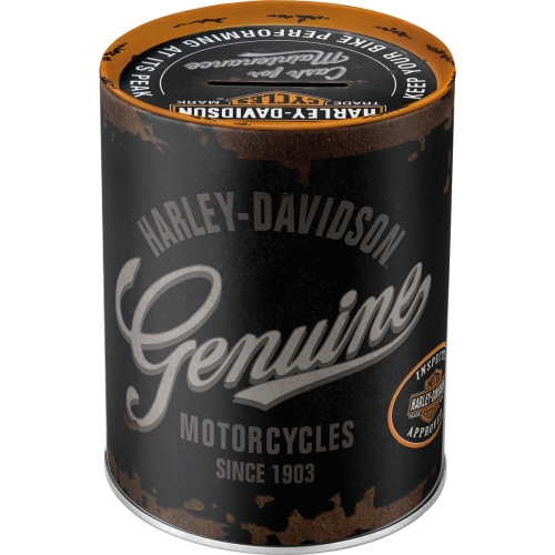 Pusculita Harley-Davidson - Autentic [2]