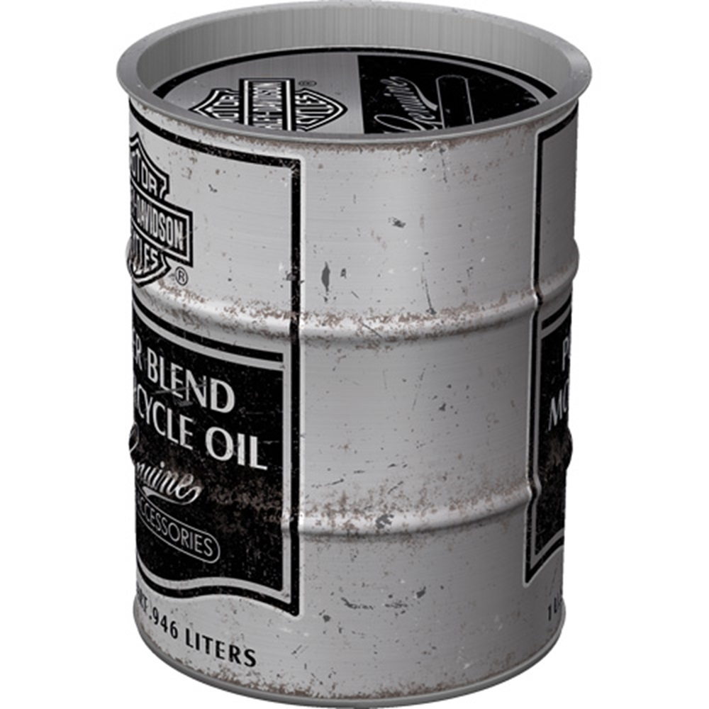 Pusculita Harley Davidson Power Blend Oil - Ulei de motor [2]