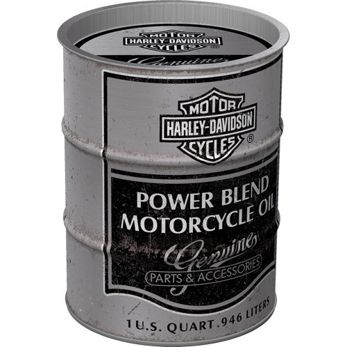 Pusculita Harley Davidson Power Blend Oil - Ulei de motor [3]