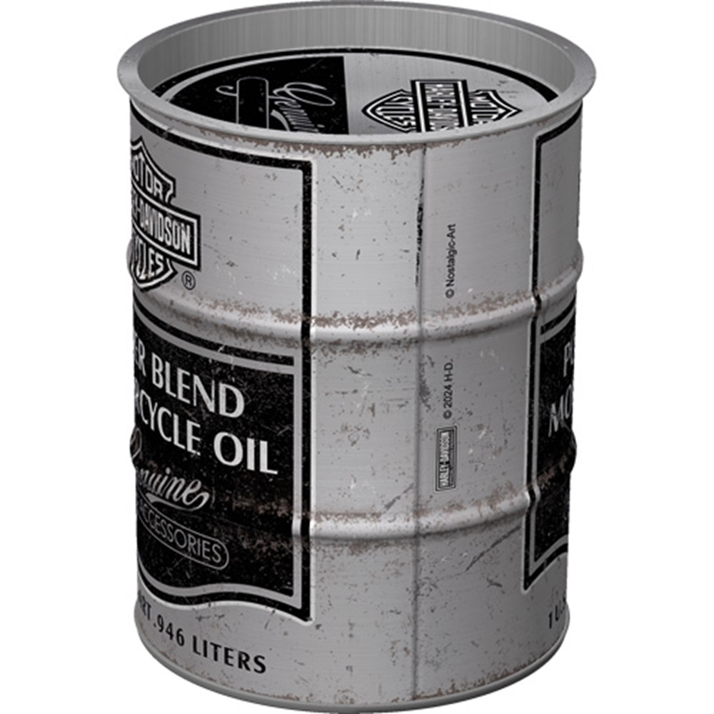 Pusculita Harley Davidson Power Blend Oil - Ulei de motor [4]