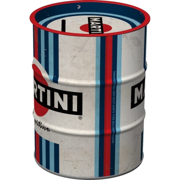 Pusculita Martini - L'Aperitivo Racing Stripes - Dungi de Cursa [4]