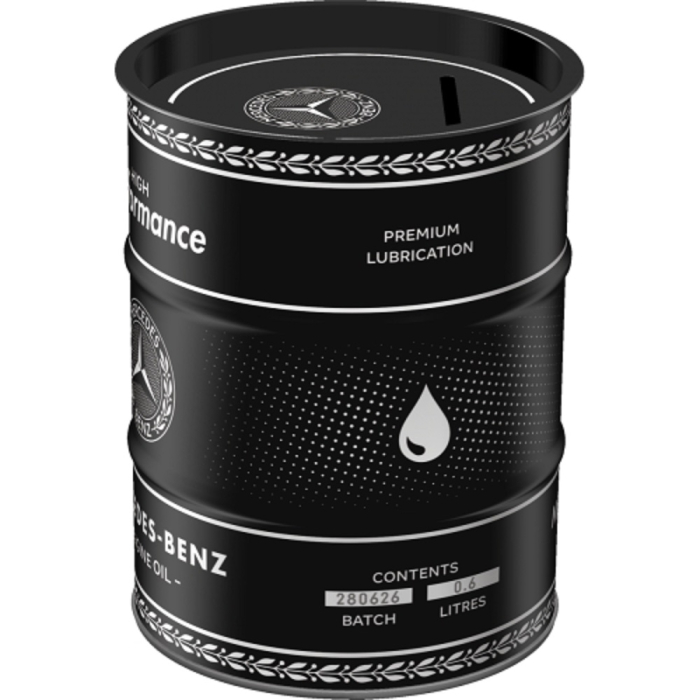 Pusculita Mercedes-Benz Engine Oil - Ulei de motor [2]