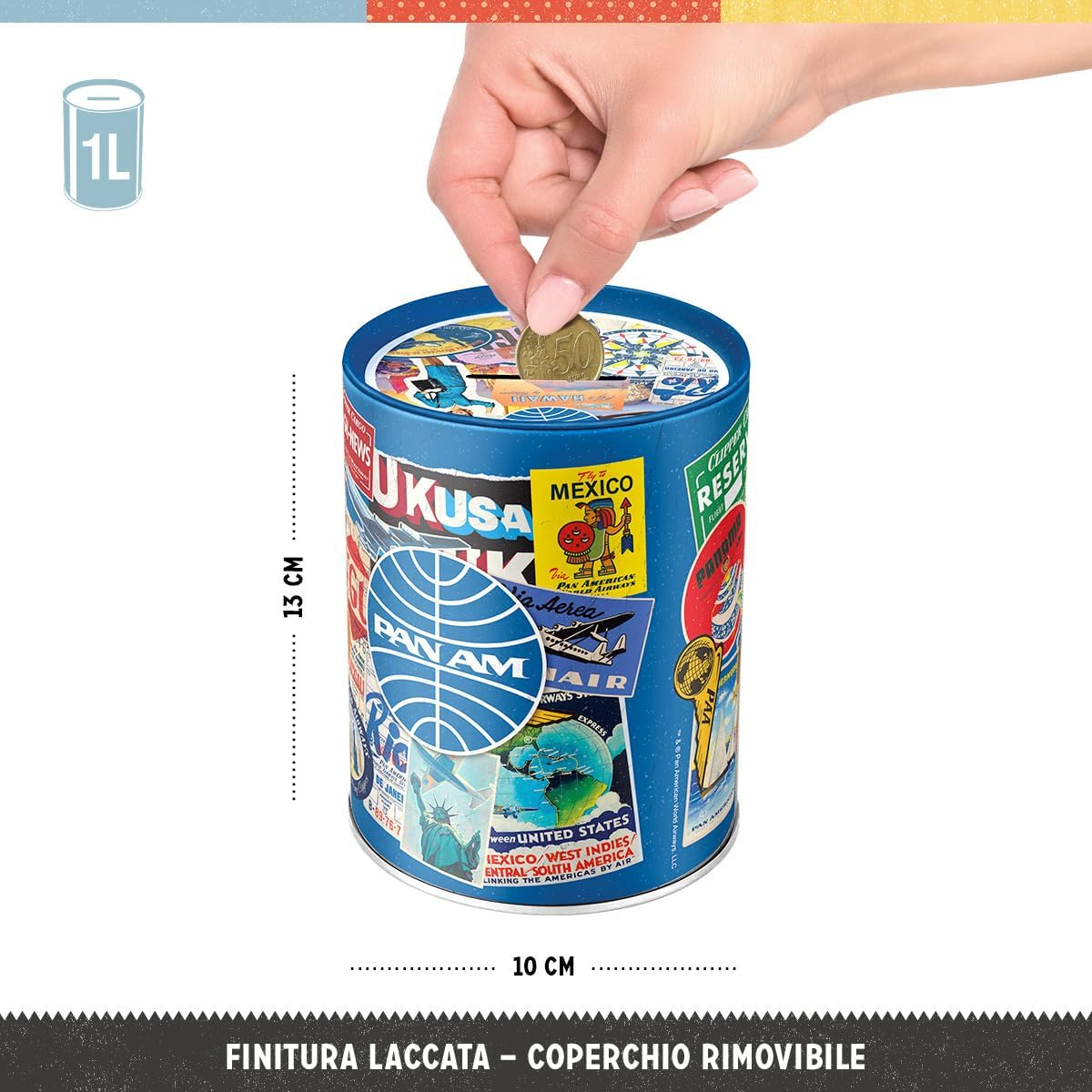 Pusculita  Pan Am - Holiday Fund Collage [4]