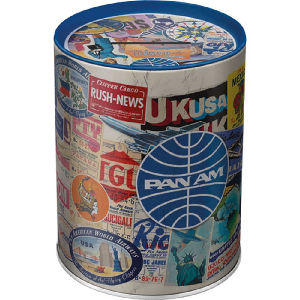 Pusculita  Pan Am - Holiday Fund Collage [3]