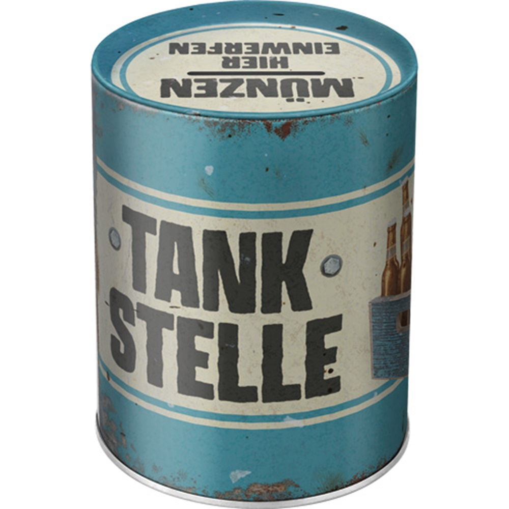 Pusculita Tankstelle Bier - Bere de la Benzinarie [2]