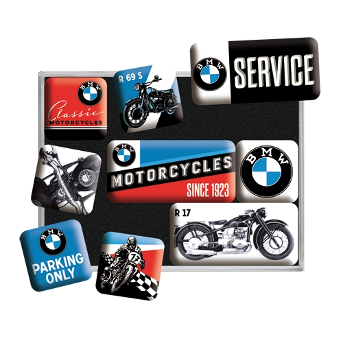 Set magneti BMW Motorcycles [2]