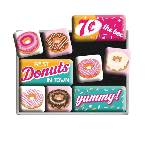 Set magneti Donuts - Gogosi [2]