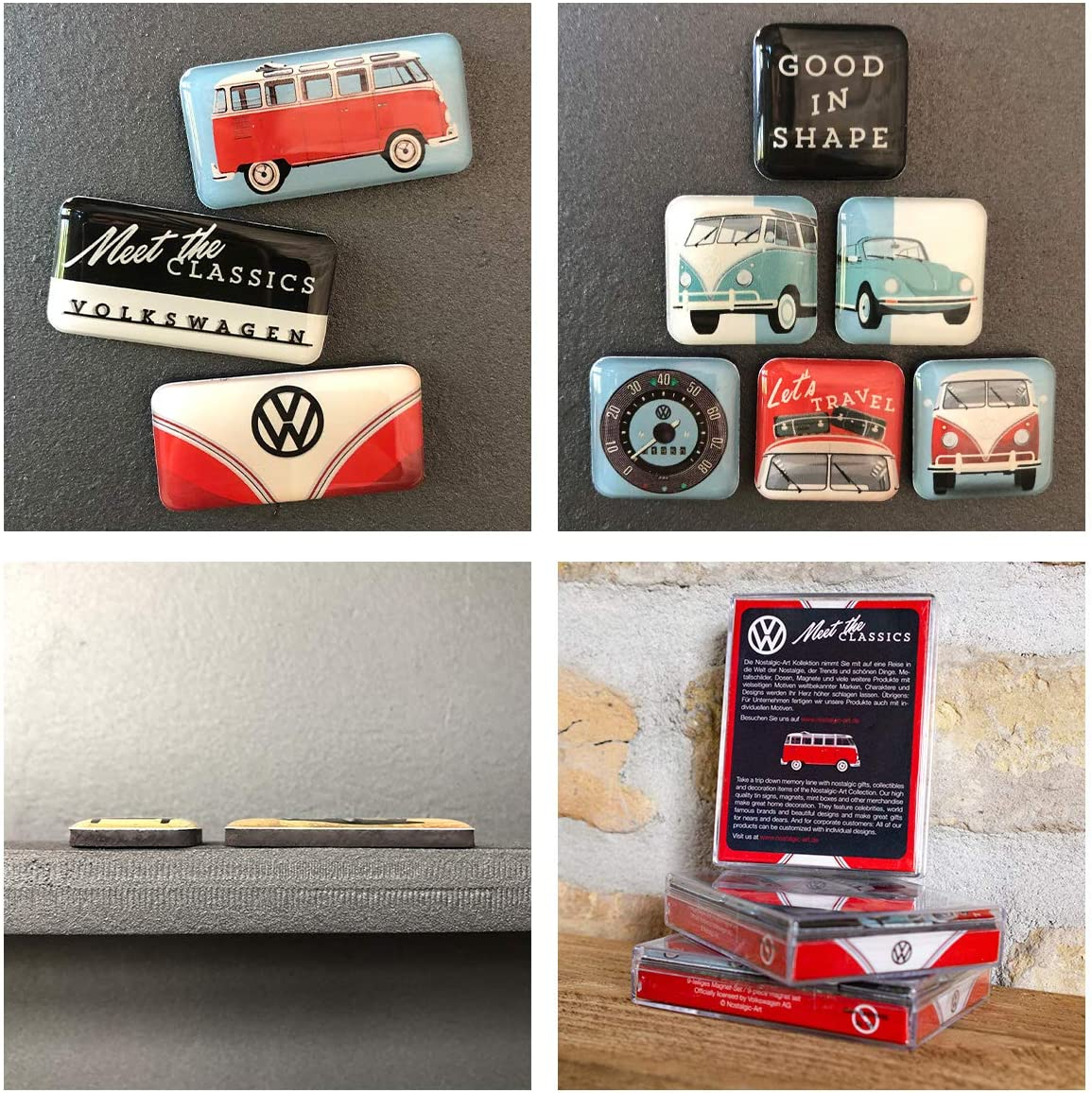 Set magneti Meet The Classics - Faceti cunostiinta cu clasicii [4]