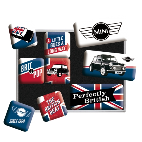 Set magneti Mini-Union Jack [2]