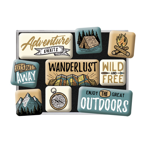 Set magneti Outdoor Adventure - Aventura in aer liber [2]