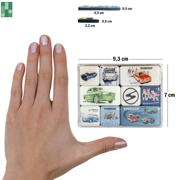 Set magneti Trabant [3]