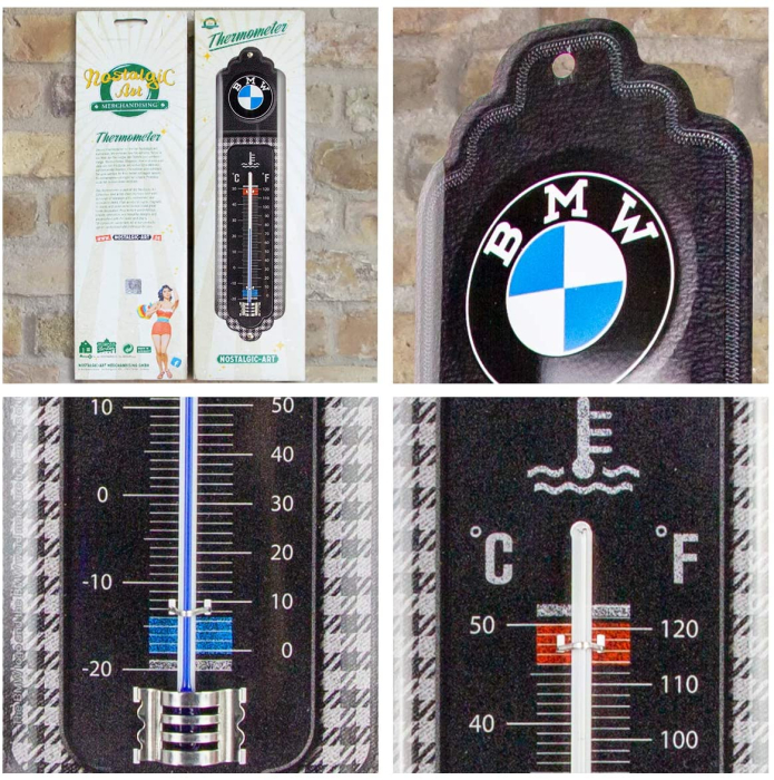 Termometru BMW Logo [3]