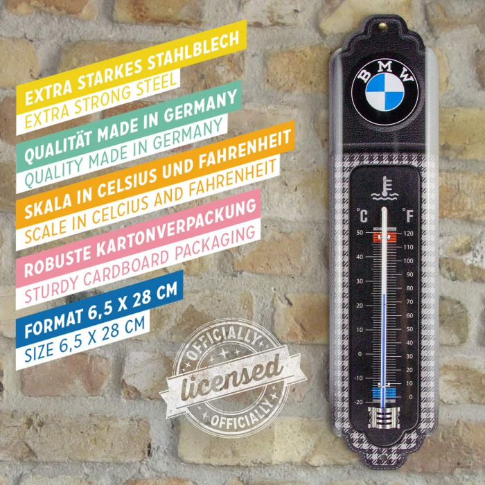 Termometru BMW Logo [4]