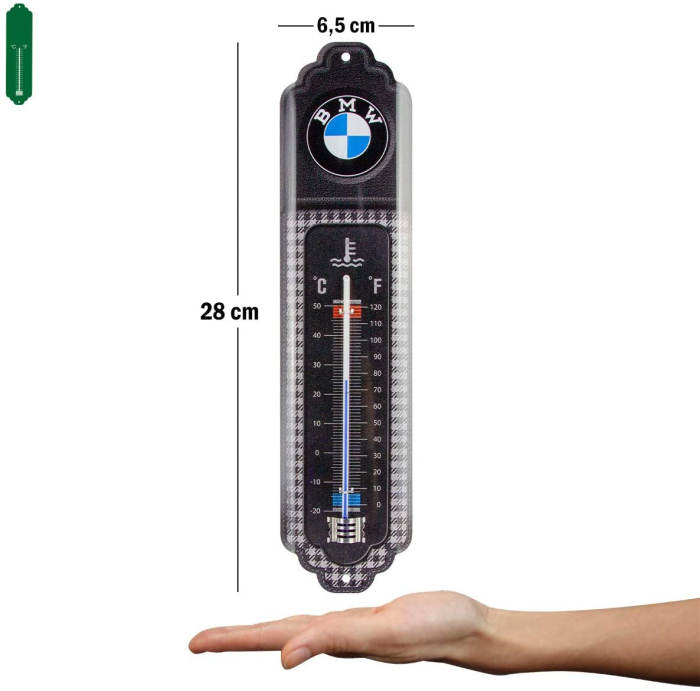 Termometru BMW Logo [2]