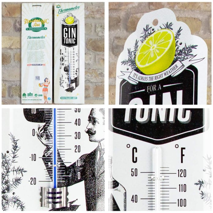 Termometru Gin Tonic Weather - Vreme de Gin Tonic [3]