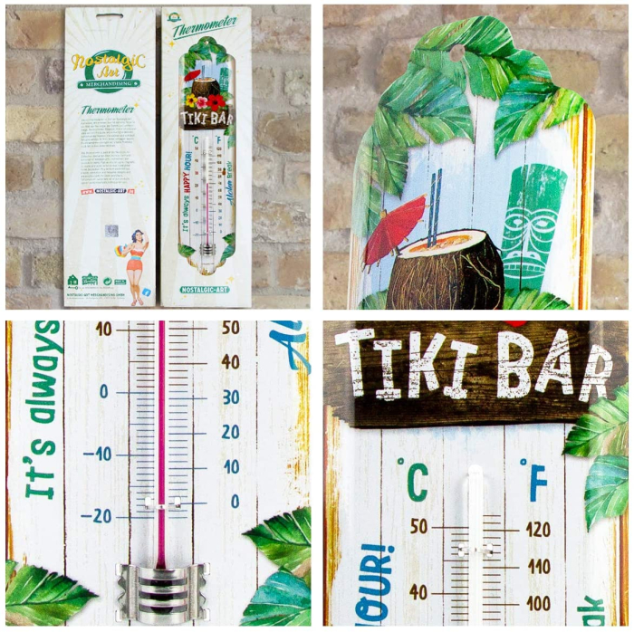 Termometru Tiki Bar [3]