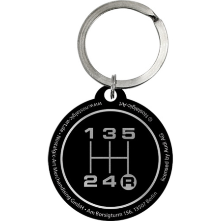 Breloc Audi - Logo [4]