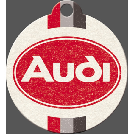 Breloc Audi - Logo [1]