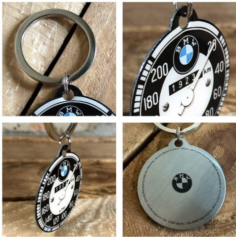 Breloc BMW - Tachometer - Vitezometru [2]
