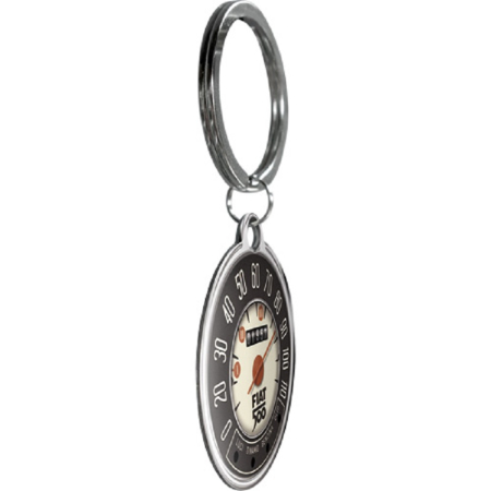 Breloc Fiat 500 - Tachometer - Vitezometru [3]