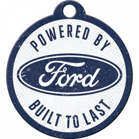 BRELOC Ford - Built to last - Facut sa reziste [1]