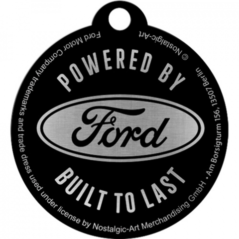 BRELOC Ford - Built to last - Facut sa reziste [2]