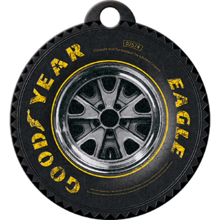Breloc Goodyear - Wheel [1]