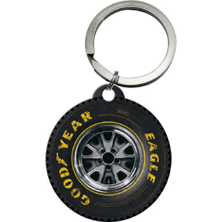BRELOCURI - Breloc Goodyear - Wheel