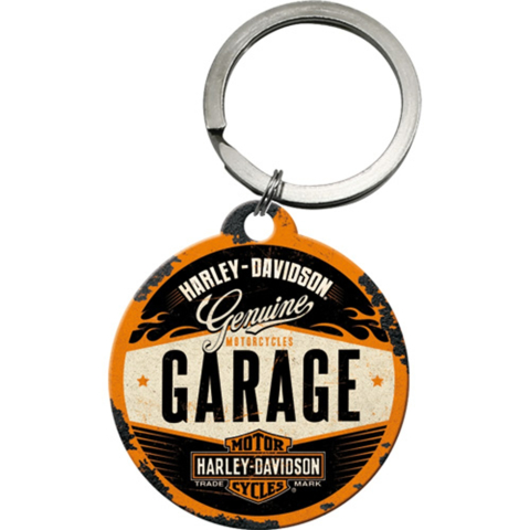 BRELOCURI - Breloc Harley-Davidson - Garage