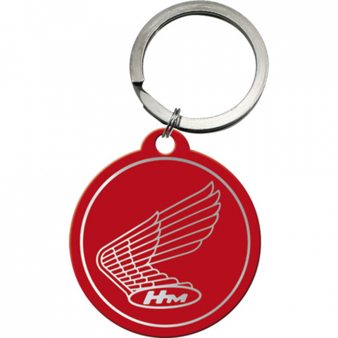 BRELOCURI - BRELOC Honda - Logo Rosu